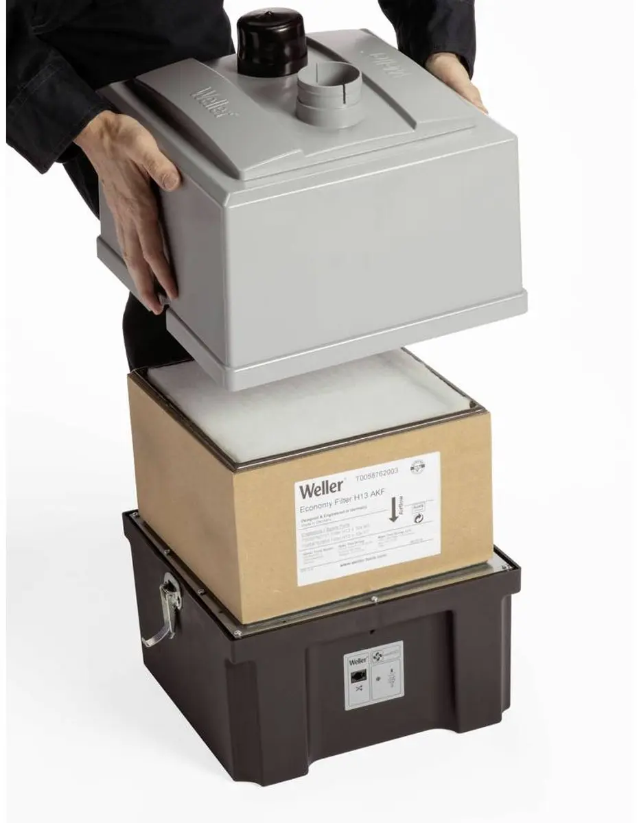 Weller T0058762858 Actief Koolfilter
