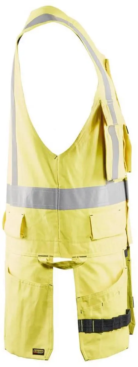 Blåkläder Multinorm Werkvest 3089-1512 - High Vis Geel - XXL