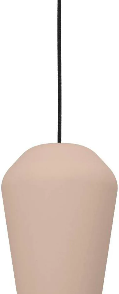 Eglo Cambaito Hanglamp E27 - 89,5 cm - Zandkleur