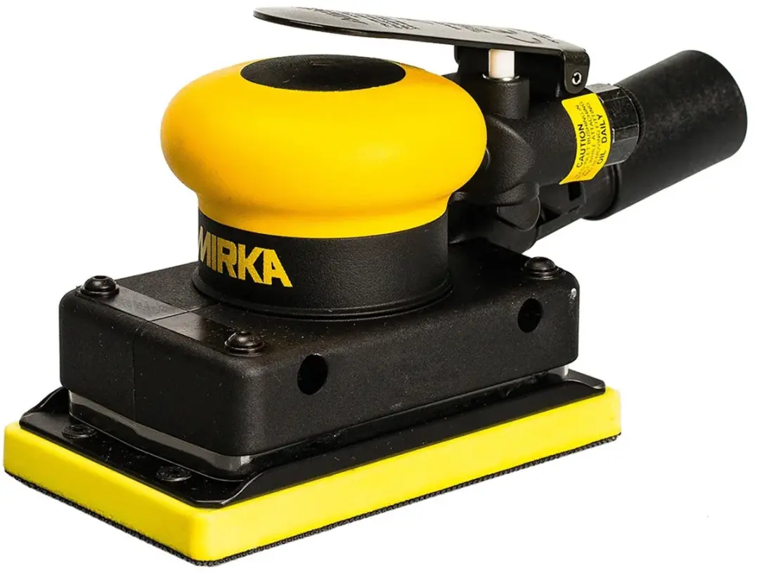 Mirka OS353CV Pneumatische Schuurmachine 81x133mm