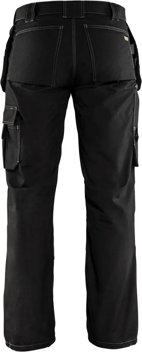 Blåkläder Werkbroek Lichtgewicht C52 - Zwart