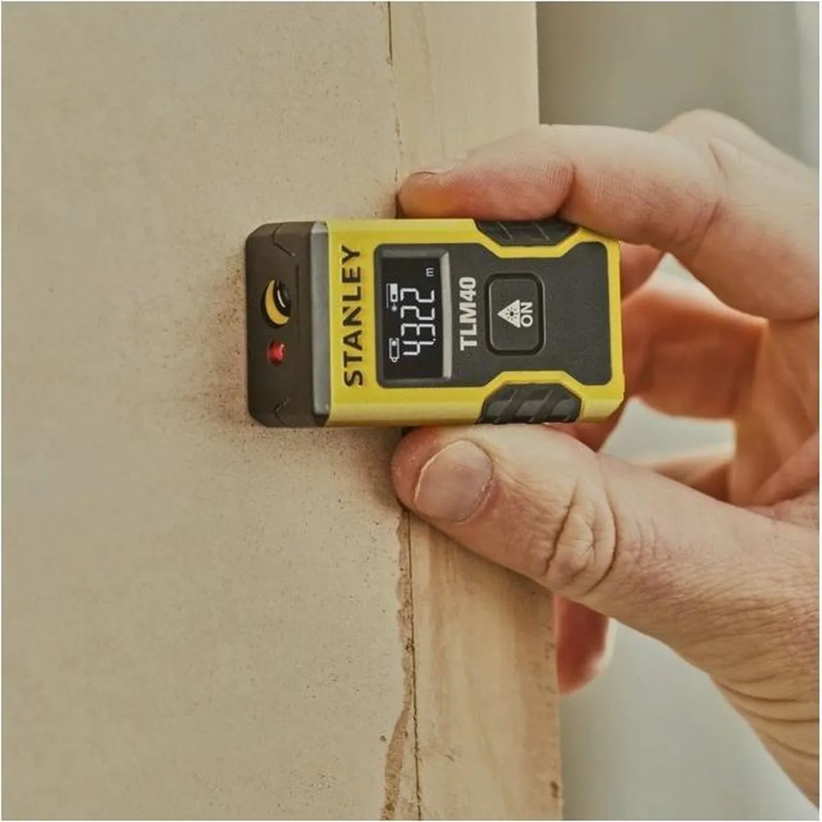 Stanley TLM40 Laserafstandsmeter STHT77666-0 - 12m