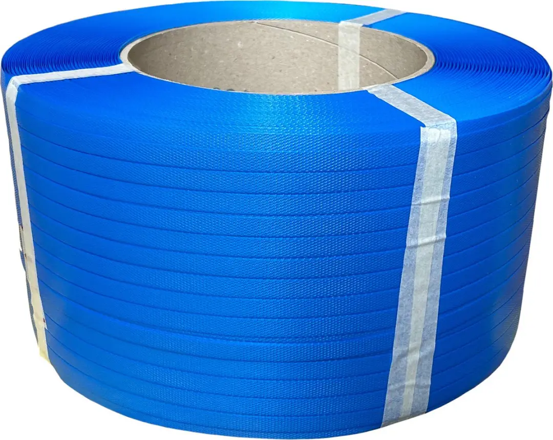 Kortpack Startersset PP-Band 12mm - 5 Stuks - Incl. AVT-spanner & hoekprofielen
