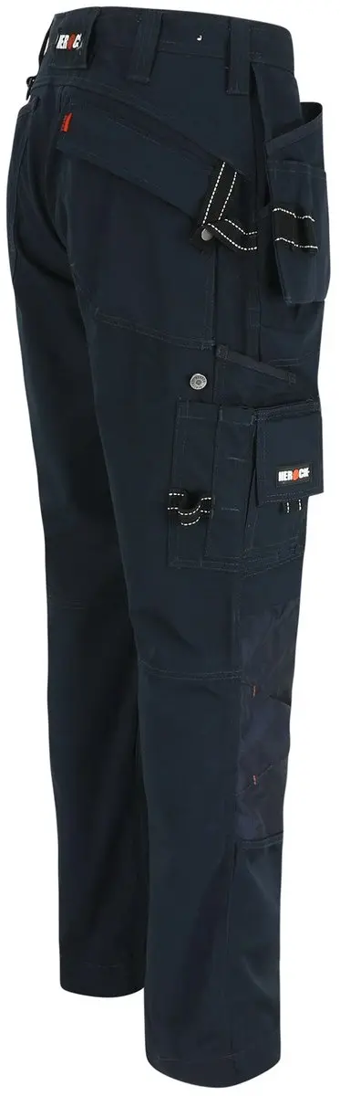 Herock Dagan Werkbroek - Grijs - Maat 52