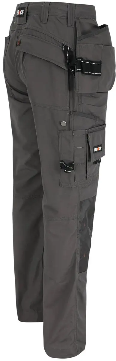 Herock Dagan Werkbroek - Grijs - Maat 52