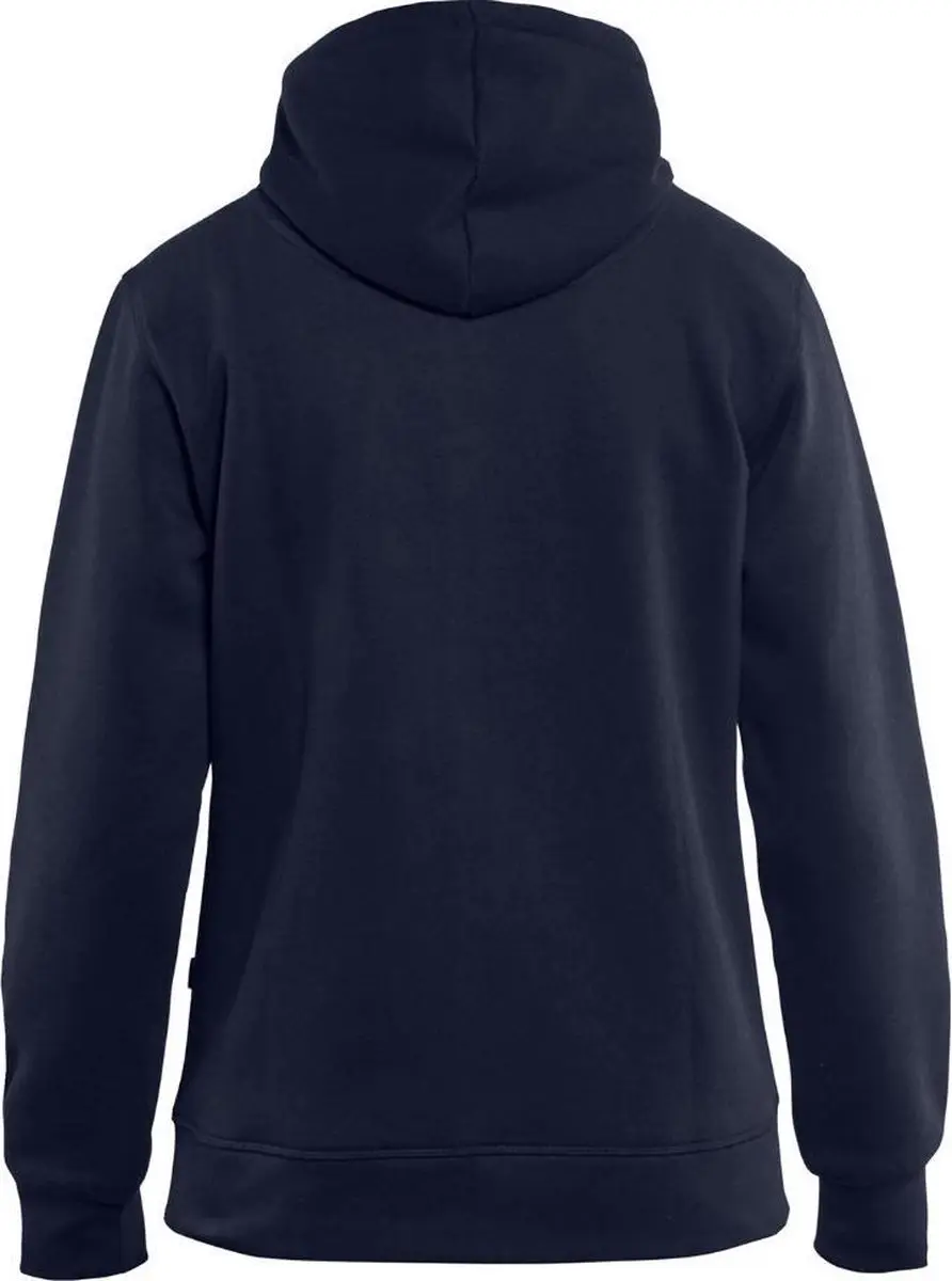 Blåkläder Dames Hoodie 3395-1048 - Marineblauw L