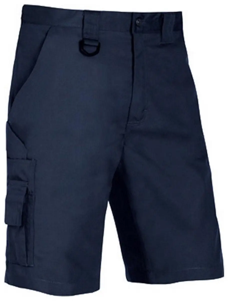 Blåkläder Short 1447-1800 Marineblauw - Maat 48