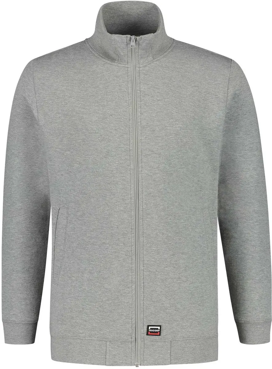 Tricorp 301017 Sweatvest - Zwart M