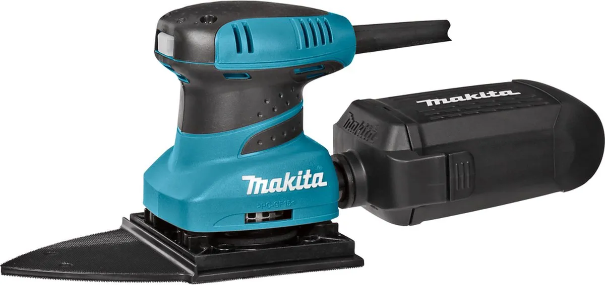 Makita BO4565K Vlakschuurmachine 200W