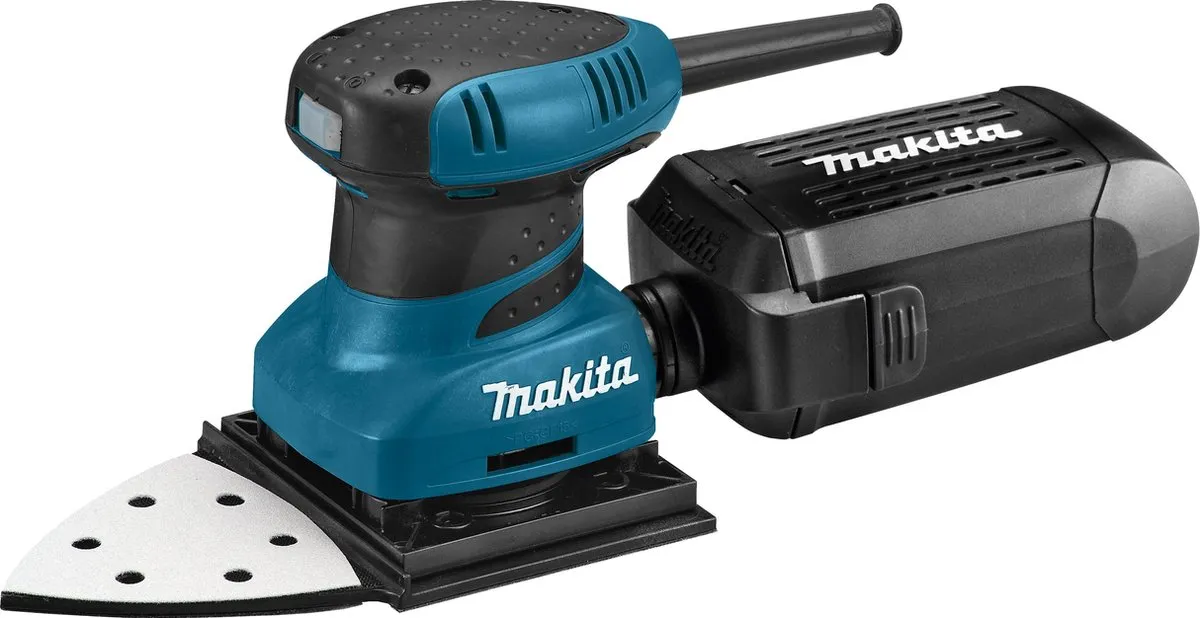 Makita BO4565K Vlakschuurmachine 200W