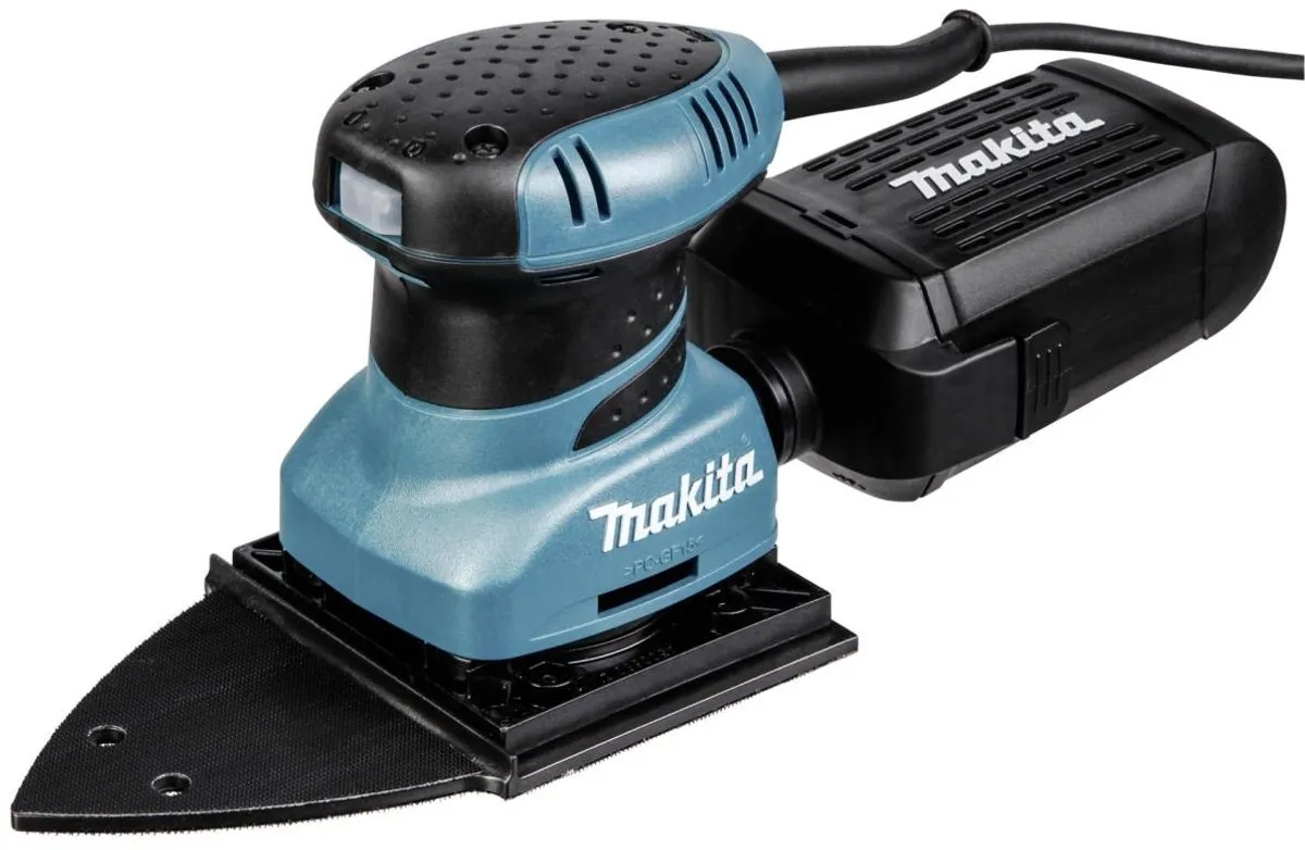 Makita BO4565K Vlakschuurmachine 200W