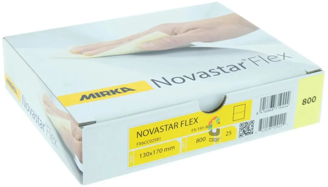Mirka Novastar Flex P800