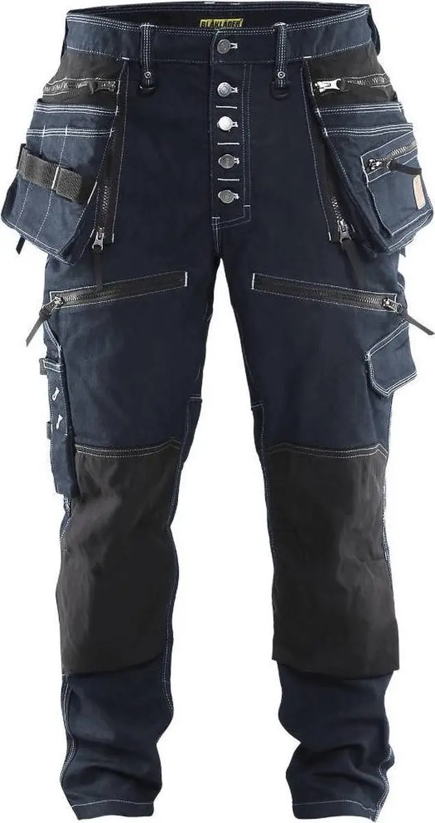 Blåkläder 1999-1141 Werkbroek Stretch