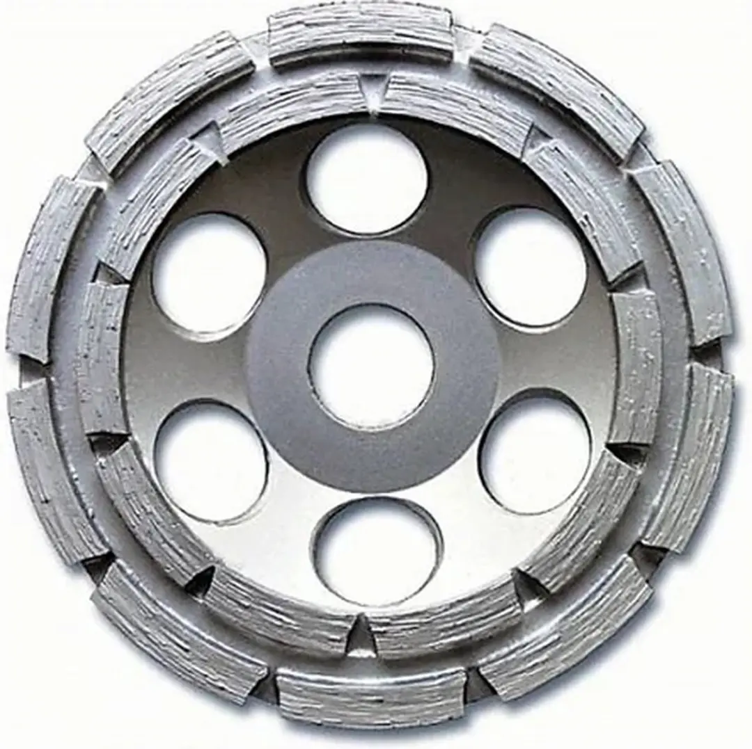 Swinko Diamantschijf 125mm - Beton - 22.2mm As