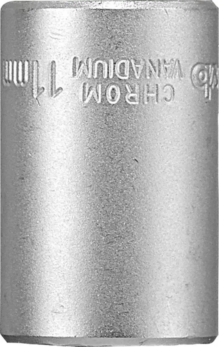 KWB Dopsleutel 1/4" 11mm