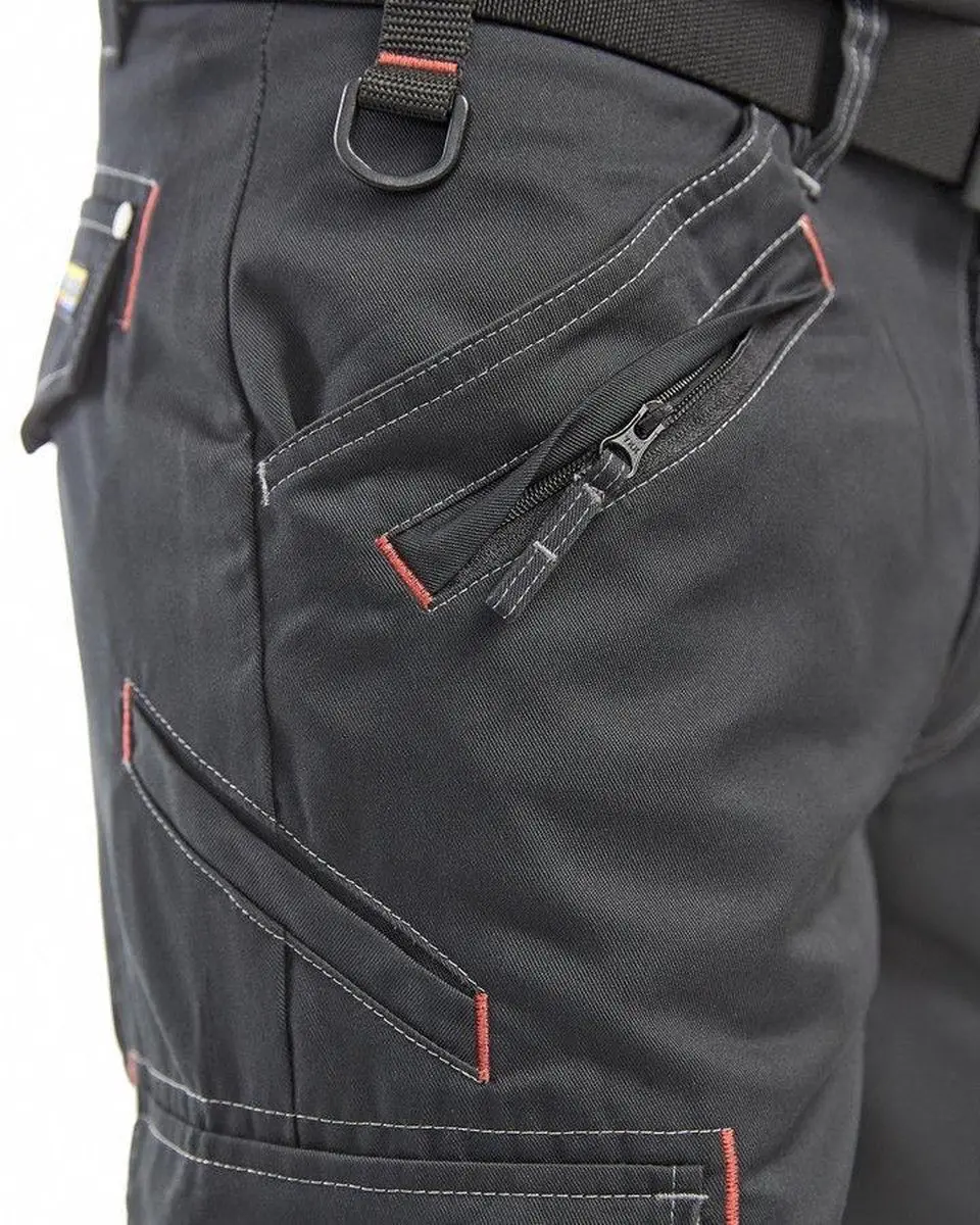 Blåkläder Werkbroek 1403-1800 - C44 Zwart - afbeelding 6 van 6