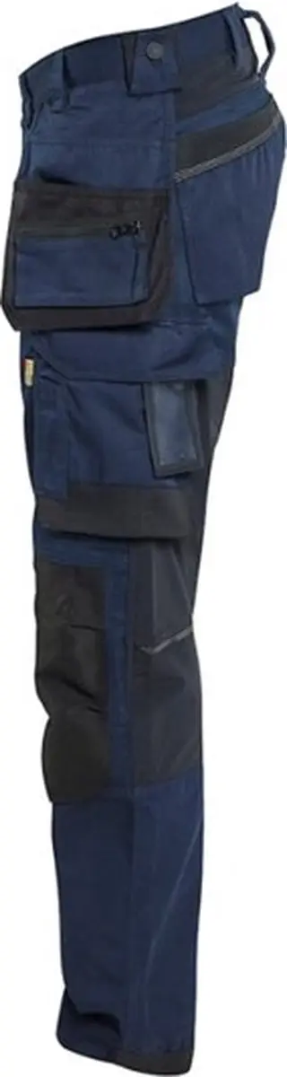 Blåkläder 1750 Werkbroek - Blauw Maat 48
