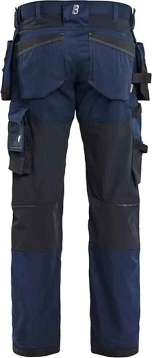 Blåkläder 1750 Werkbroek - Blauw Maat 48