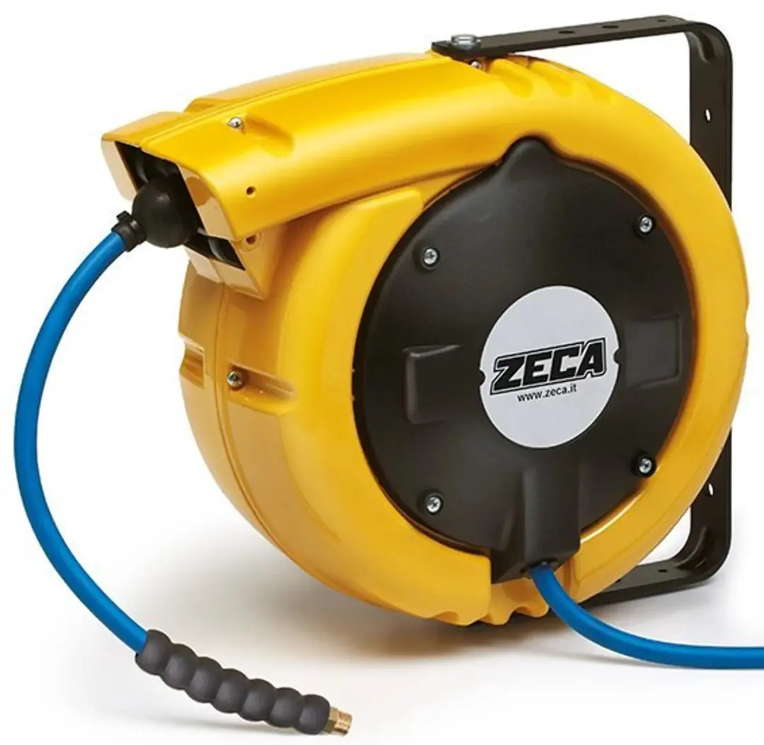 Zeca Slangveerhaspel 12m