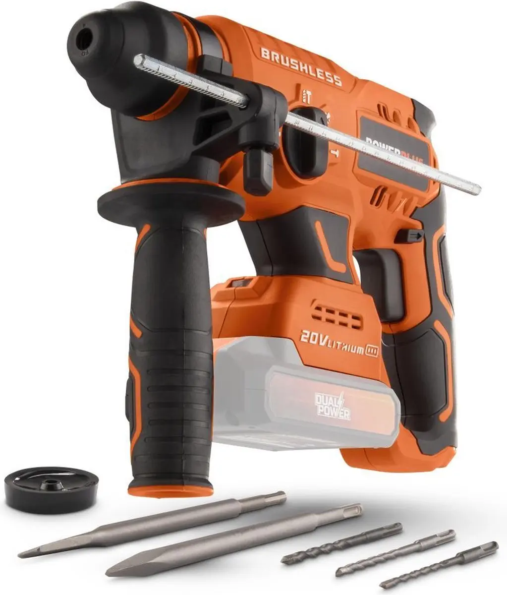 Powerplus POWDP15630 Accuboormachine