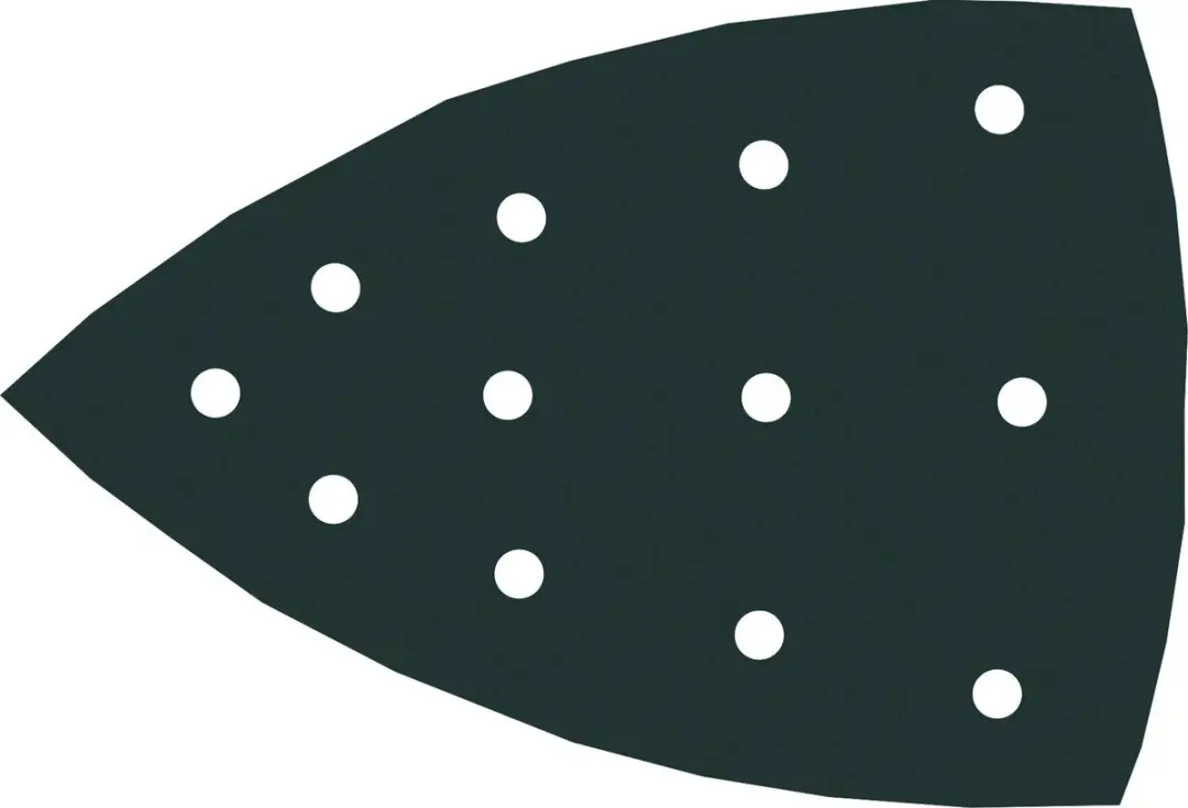 RUPES Delta Schuurpad 985.006 voor RUPES LS71