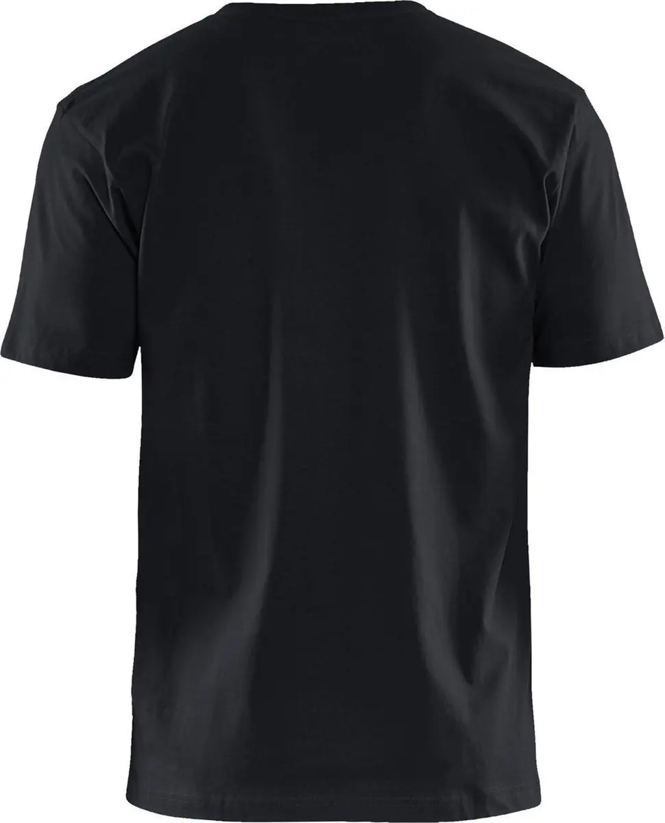 Blåkläder Werkshirt 3300 - 6XL - Zwart