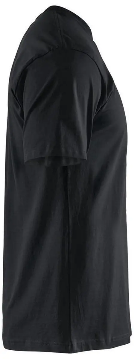 Blåkläder Werkshirt 3300 - 6XL - Zwart