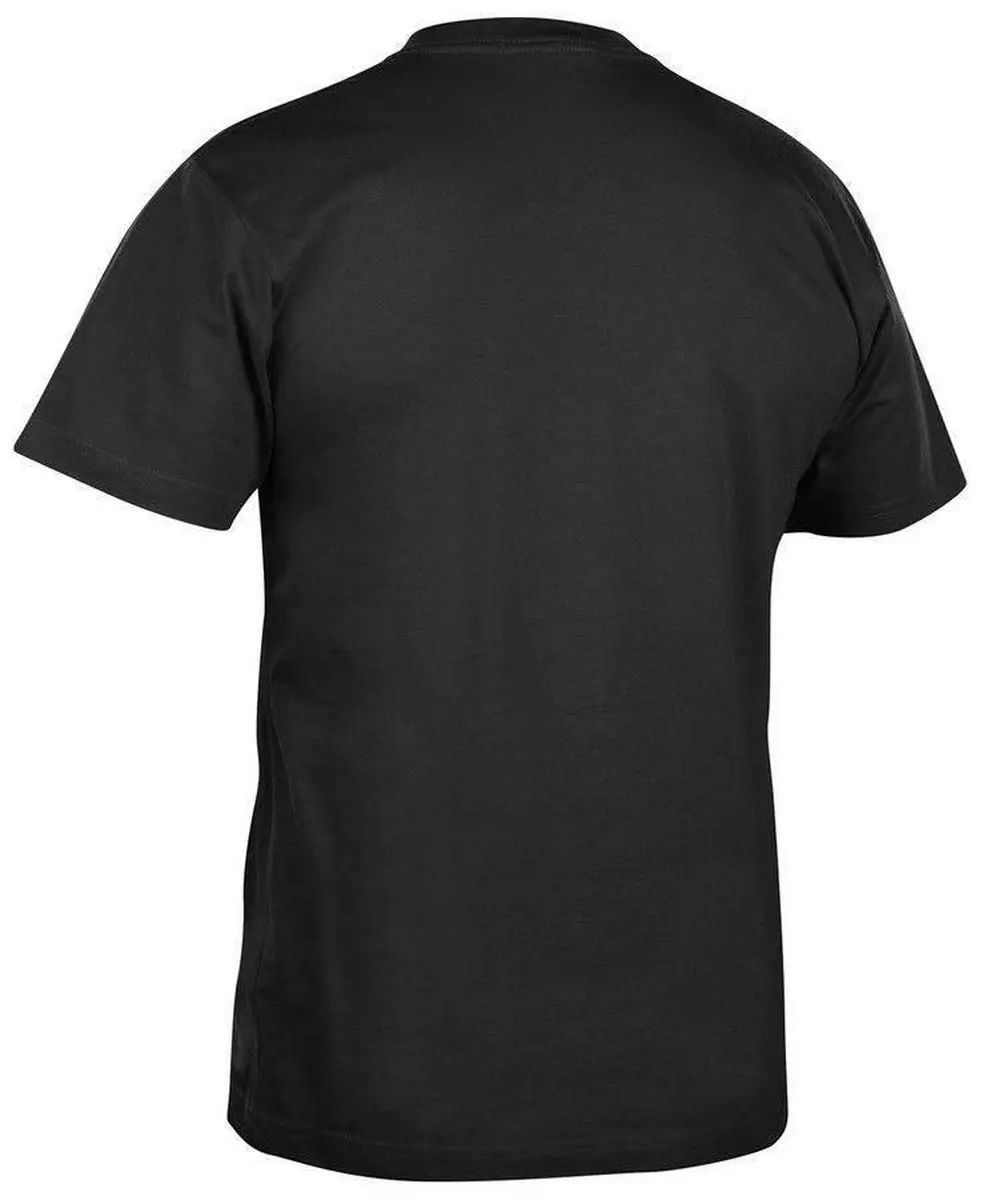 Blåkläder Werkshirt 3300 - 6XL - Zwart