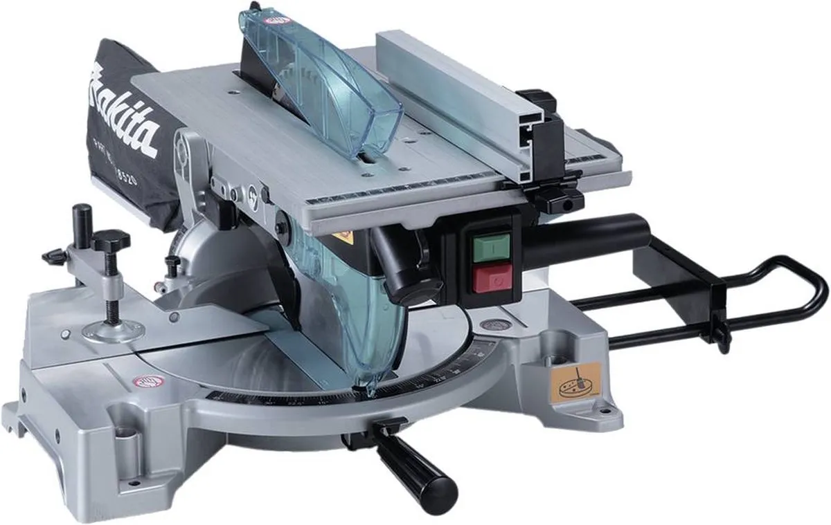 Makita LH1040F Afkortzaag/Tafelzaag 1650W - 260mm - Steen