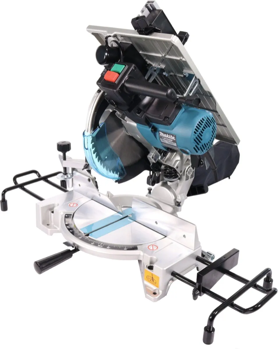 Makita LH1040F Afkortzaag/Tafelzaag 1650W - 260mm - Steen