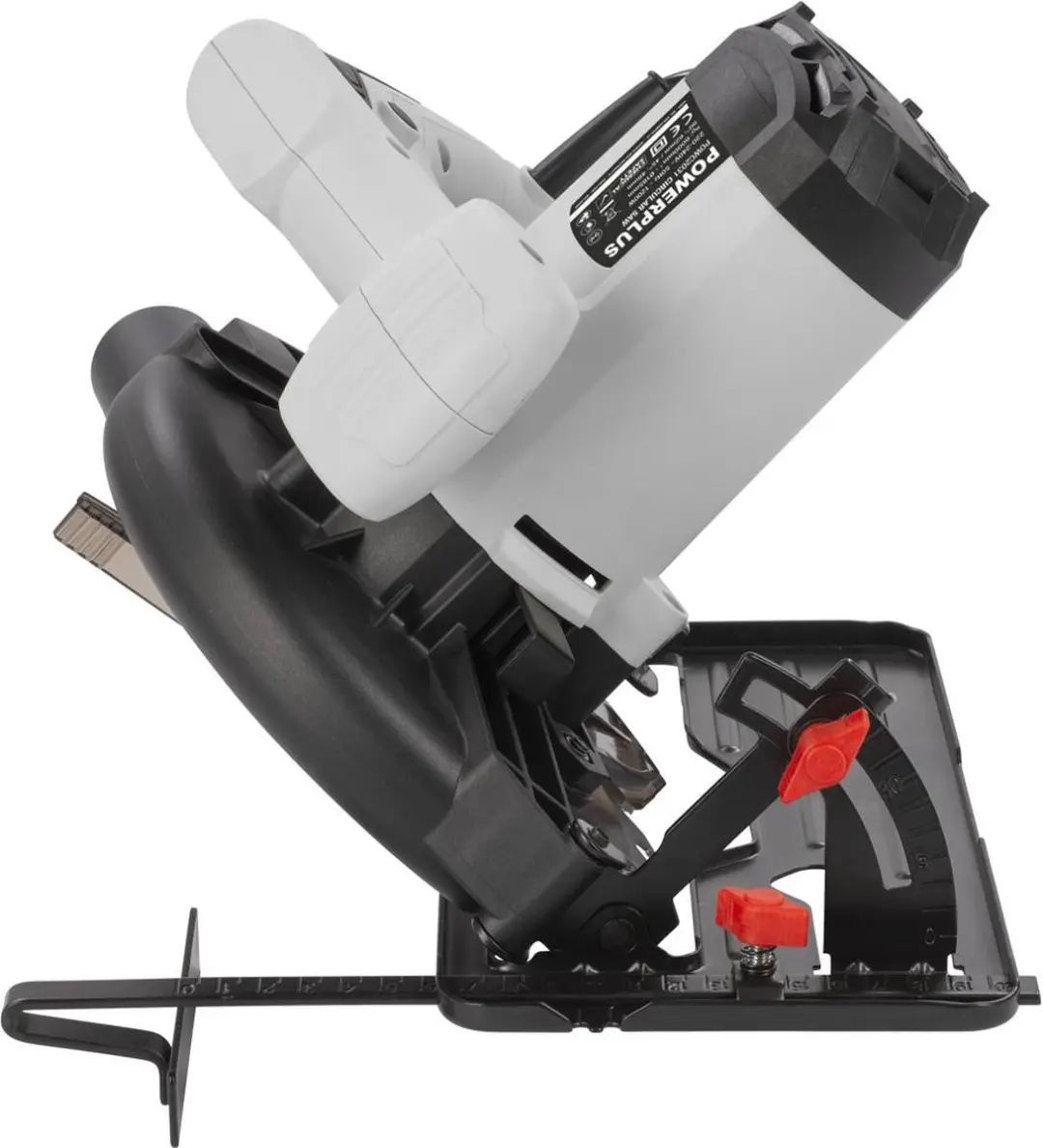 Powerplus POWC2031 Elektrische Cirkelzaag 1200W - 185mm