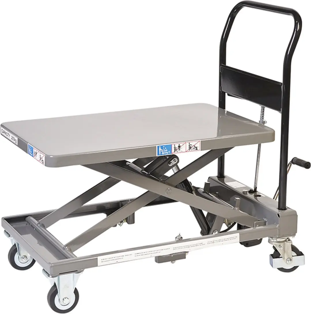 Matador LT-H250-8E Schaartafel - 250kg 80x50cm