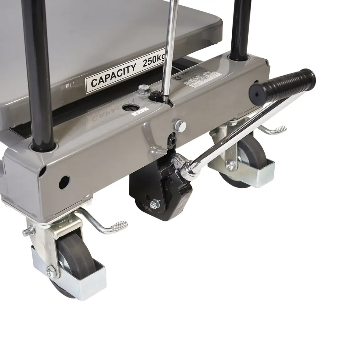 Matador LT-H250-8E Schaartafel - 250kg 80x50cm