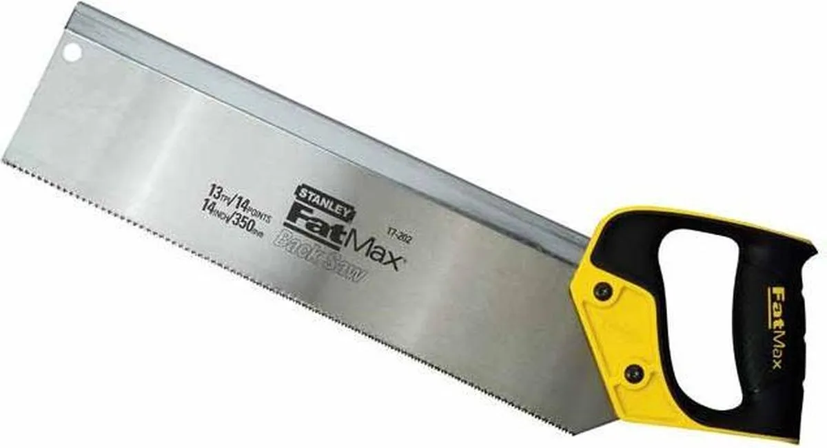 Stanley FatMax Kapzaag 350mm 13T/inch