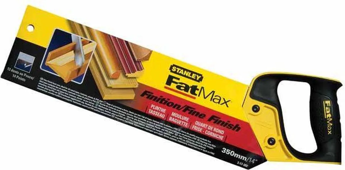 Stanley FatMax Kapzaag 350mm 13T/inch