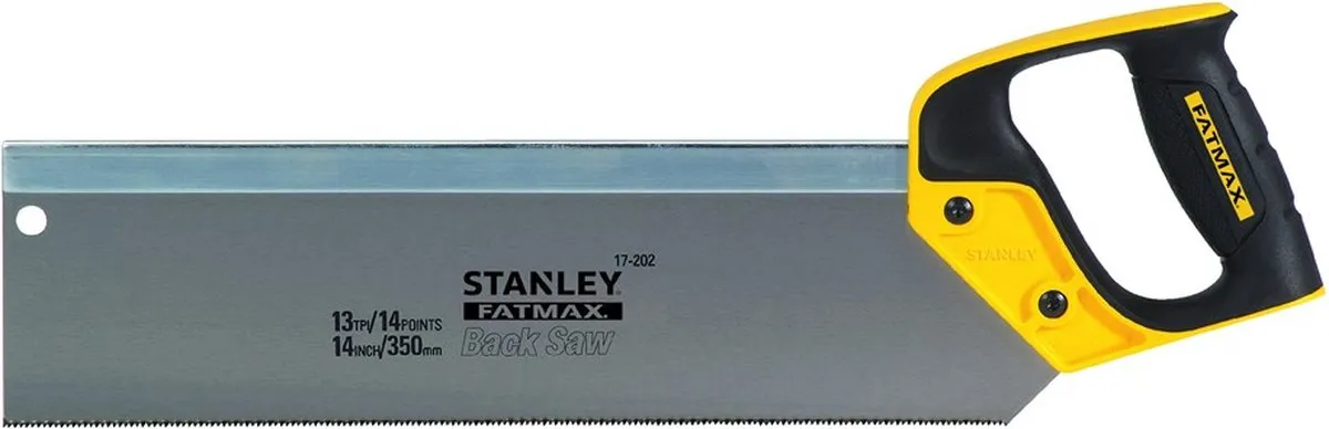 Stanley FatMax Kapzaag 350mm 13T/inch