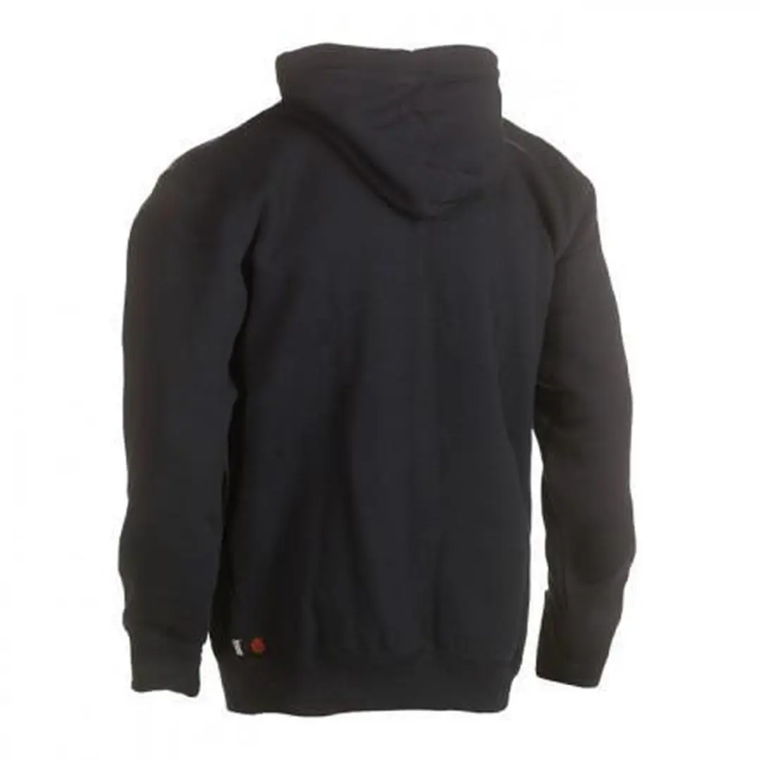 Herock Hesus Hoodie - Marineblauw XXL - afbeelding 6 van 6