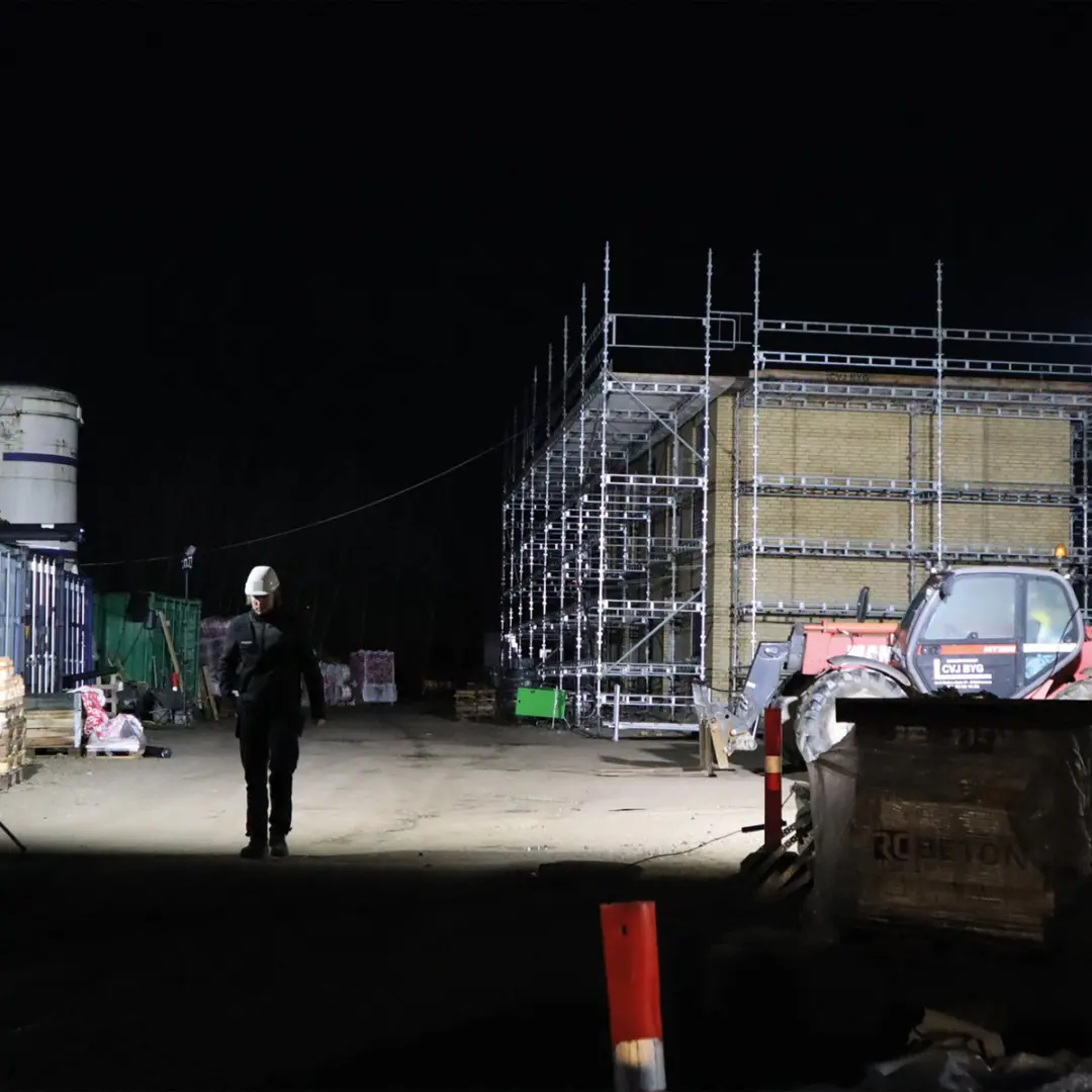 Scangrip Site Light 40 Bouwlamp 03.5268
