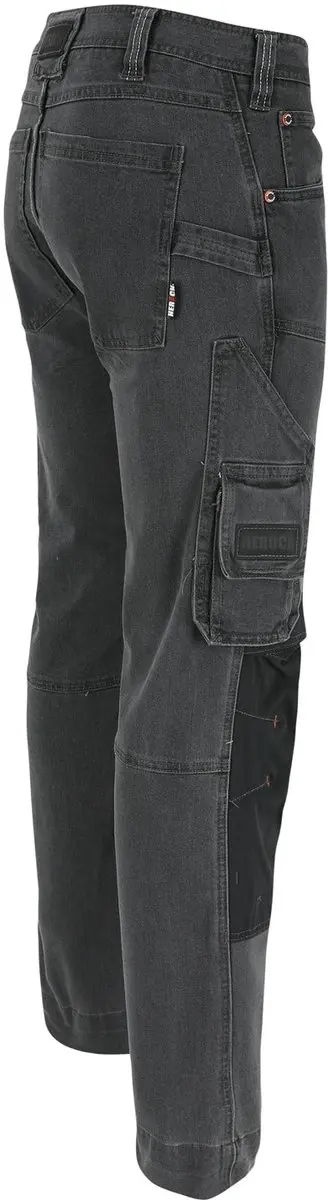 Herock Sphinx Jeansbroek Experts Coolmax 40 - Grijs