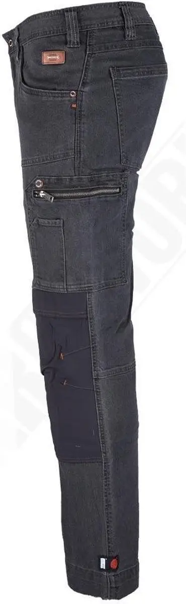 Herock Sphinx Jeansbroek Experts Coolmax 40 - Grijs