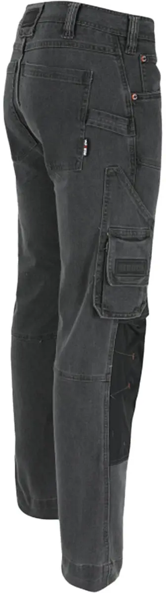 Herock Sphinx Jeansbroek Experts Coolmax 40 - Grijs
