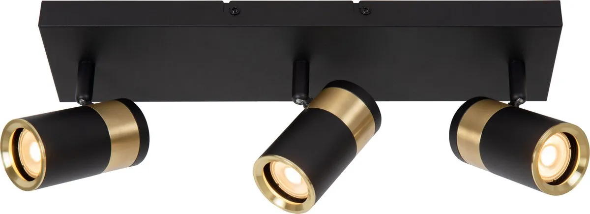 Lucide Gorik Plafondspot 3xGU10