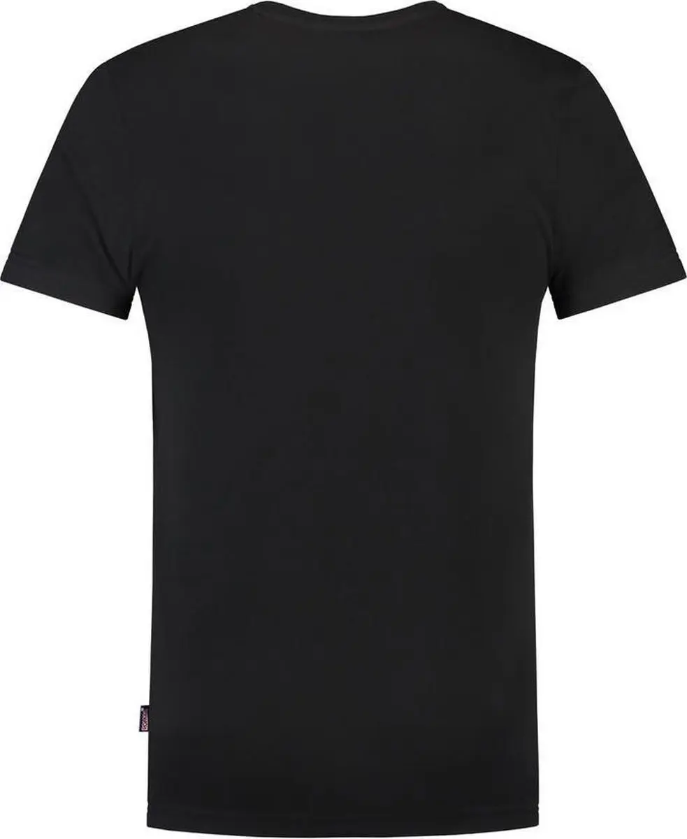 Tricorp T-shirt Fitted 101004 - 3XL - Zwart - afbeelding 3 van 6