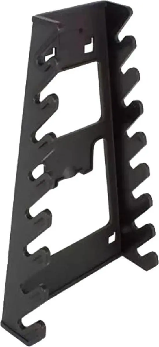 Raaco Super Clip 114615 Steeksleutelhouder - Zwart - afbeelding 6 van 6