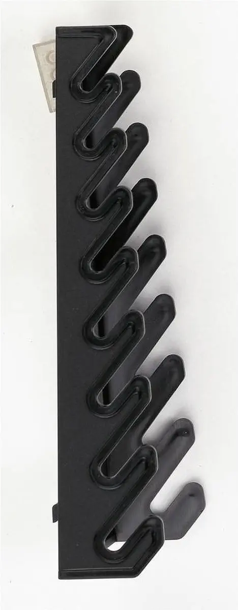 Raaco Super Clip 114615 Steeksleutelhouder - Zwart