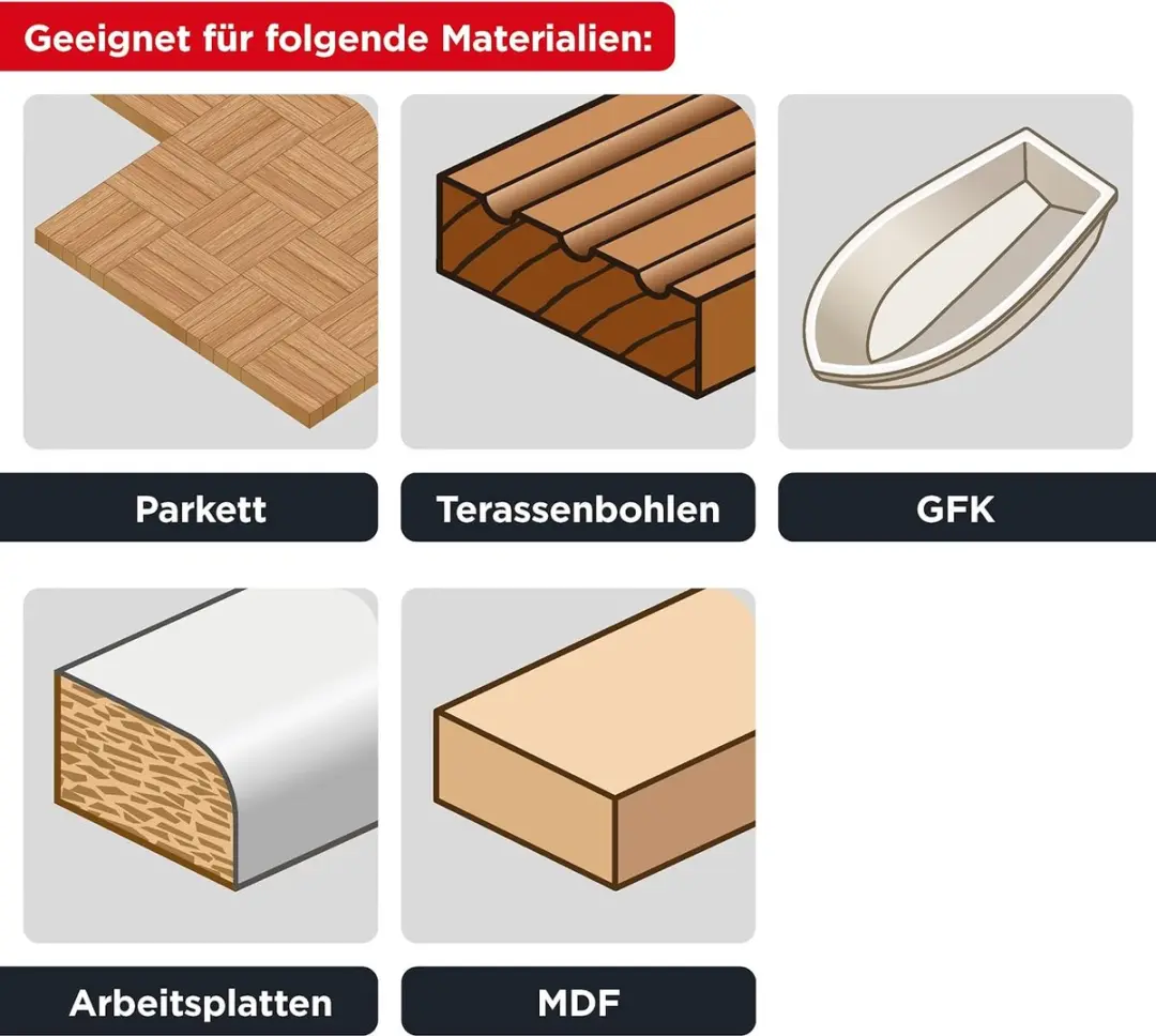 KWB Cirkelzaagblad 190mm x 30mm - 56 Tanden - Hout/Laminaat