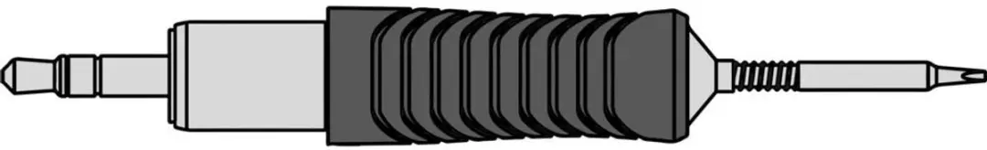 Weller RTP 008 S MS Soldeerpunt - 16.3mm - T0050102499