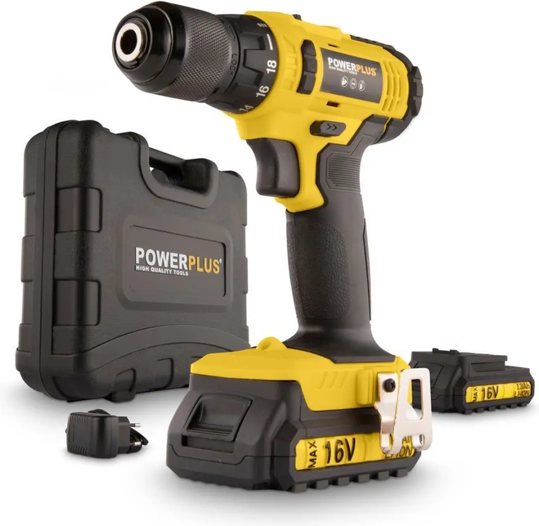 Powerplus POWX00425 Accuboormachine 16V