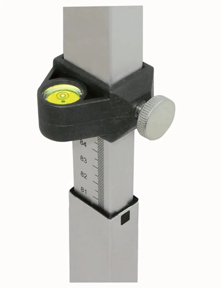 Levelfix Laserbaak 520080 - 2,40m - Rood