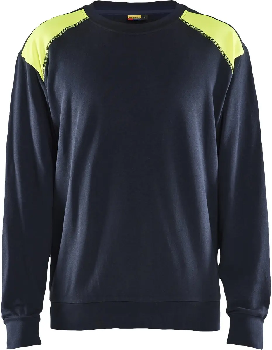 Blåkläder 3580-1158 Sweatshirt